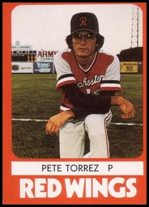 21 Pete Torrez